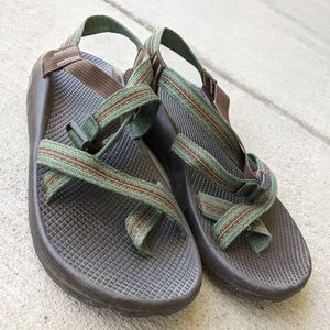 Chaco Sandals Size 12 with Vibram Soles